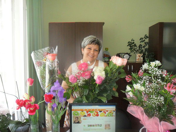 Василина Черных