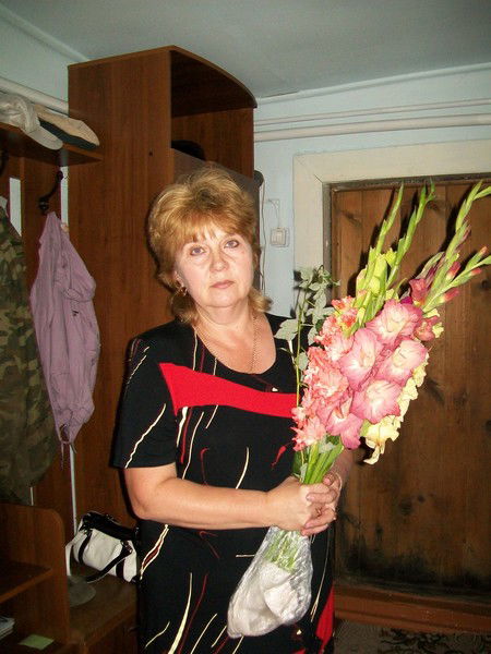 Альбина Смирнова (Вигера)