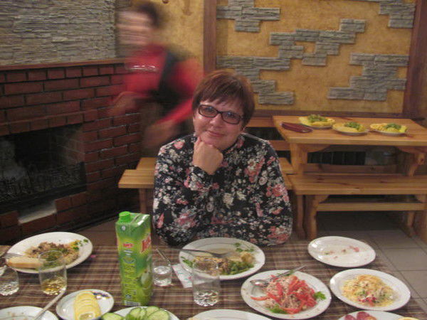 Оля Найдёнышева