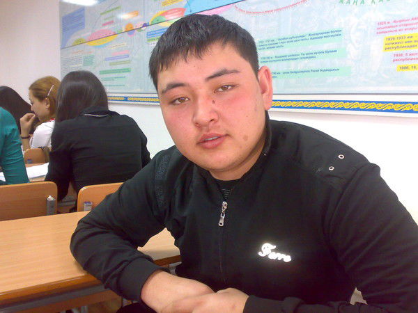 Даулет Чигенов