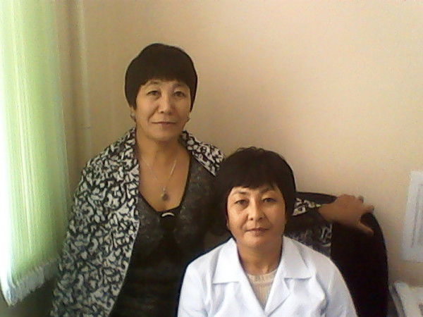 Бахытгул Мусабаева