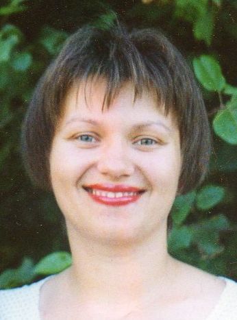 Светлана Александрова