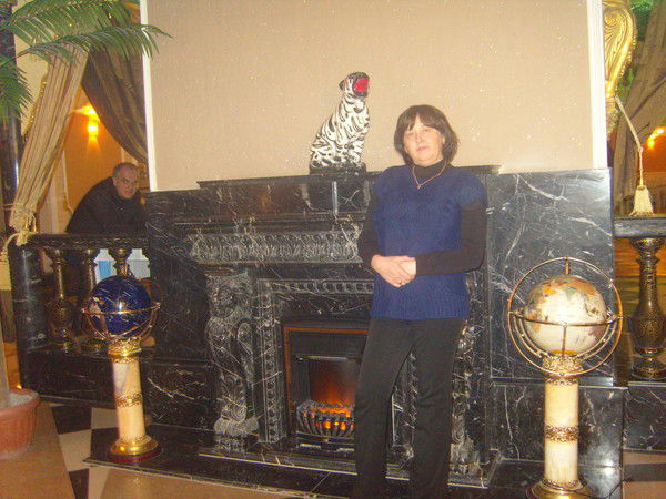 Надежда Дегтярева