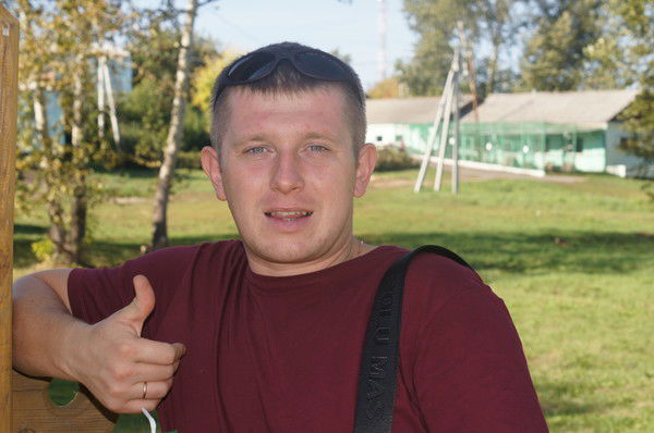 Павел Падалко