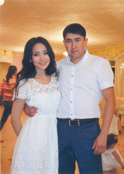 Айтолкын Омарова