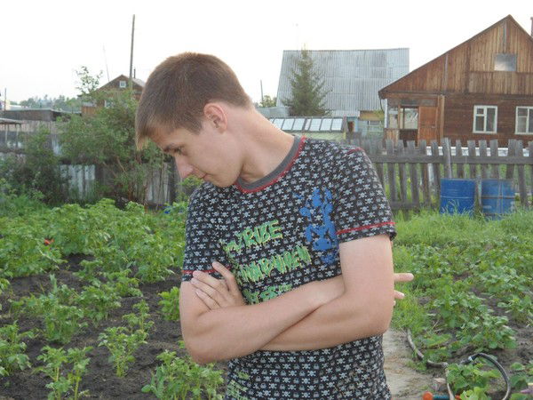 Семен Мешков