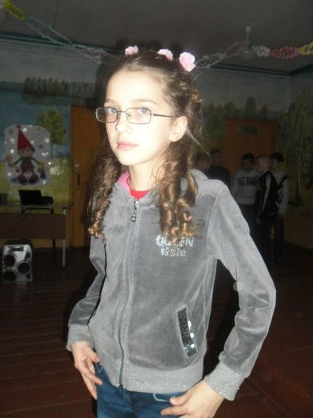 Анастасия Булатова