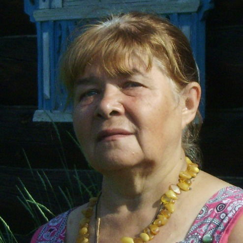 Нина Абрамова