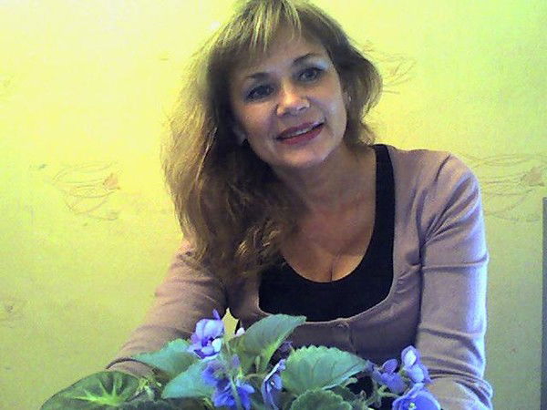 Надежда Вагина