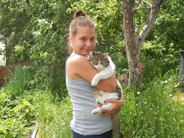 Алина Молодыко