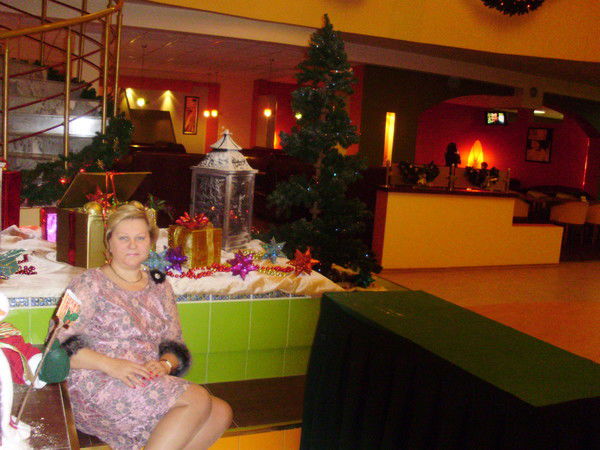 Ольга Бердникова