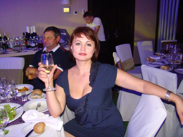 Оксана Гаврилова