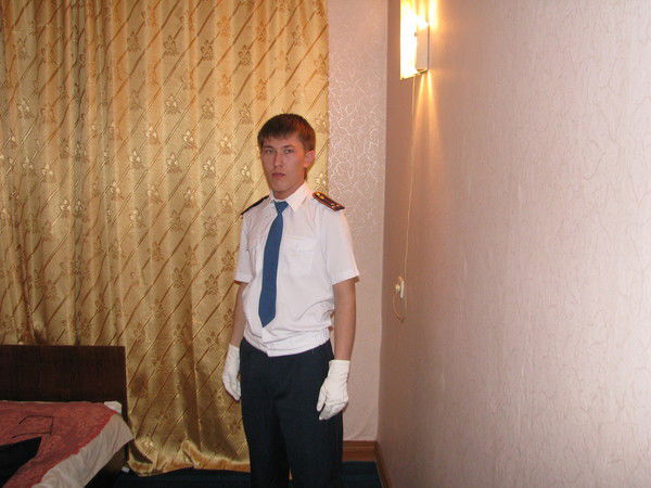 Сергей Ларцев