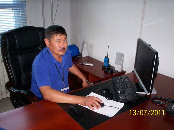 Серик Садыков