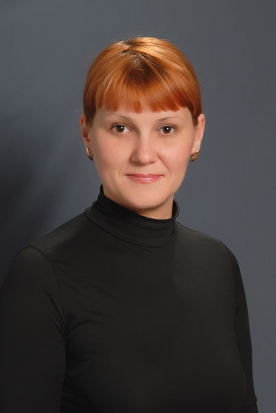 Наташа Гудкова