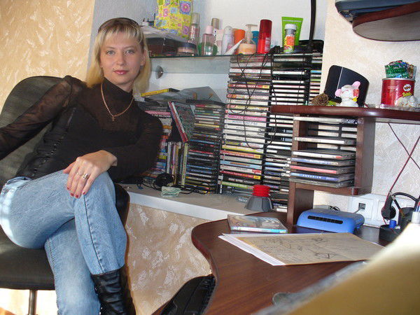 Юлия Илларионова