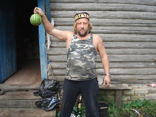 Николай Савенков