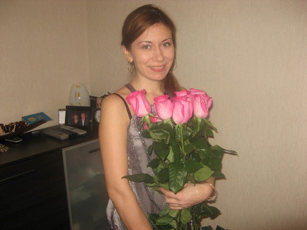 Галия Бикбулатова