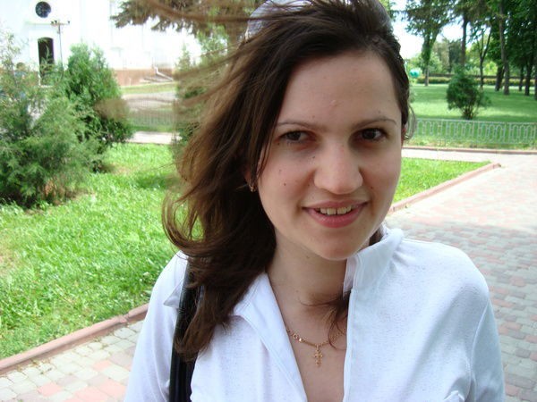 Алёнка Беспалая