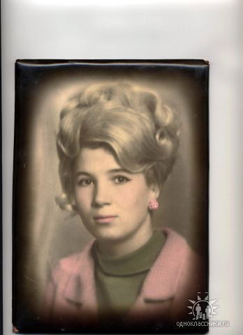 Валентина Завалина