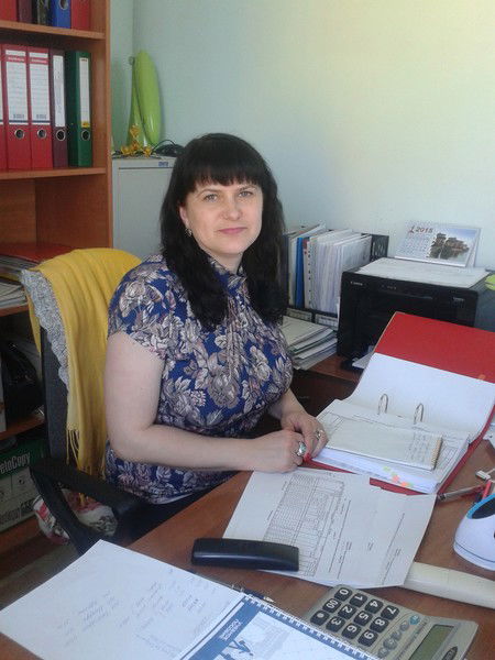 Н. Новаковская (Самороко)