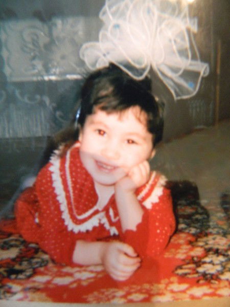 Юлька Изатшоева