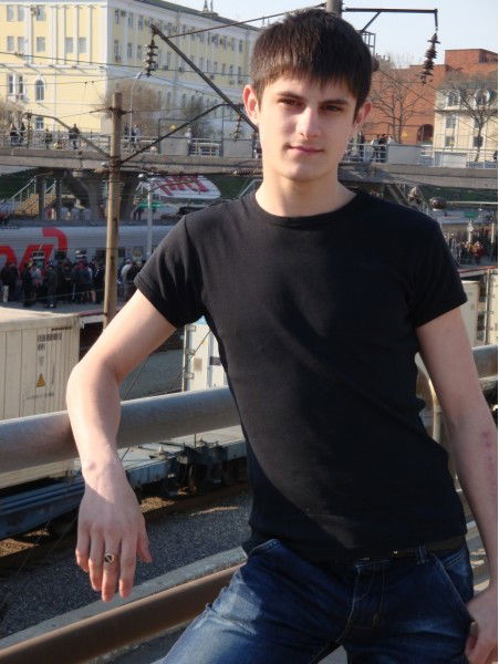 Женёк Бортников