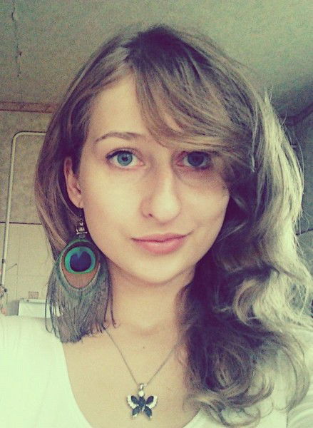 Евгения Протасевич