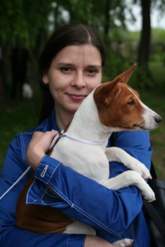 Валентина Хабарова