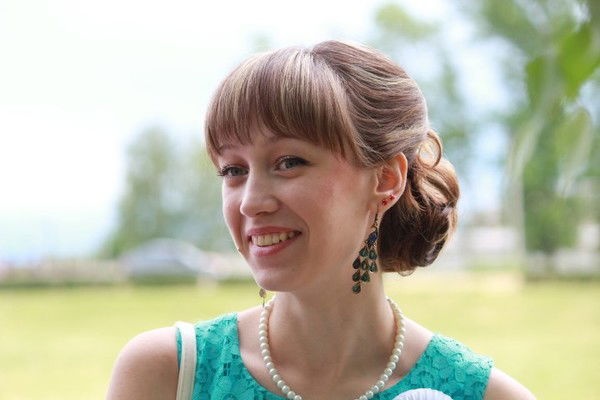 Катя Зеленкова