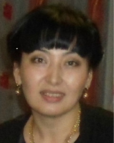 Nurgul Arenzhanova