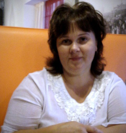 Людмила Ухова