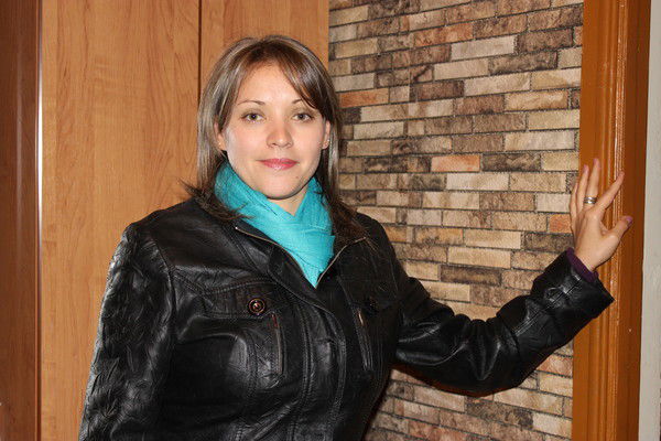 Анюта Серова (Горбачёва)