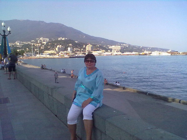 Елена Киндрась