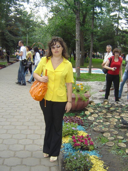 Елена Харсекина