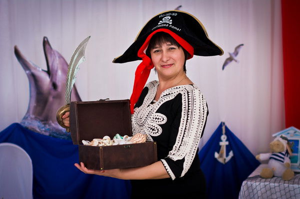 Наталья Терентьева