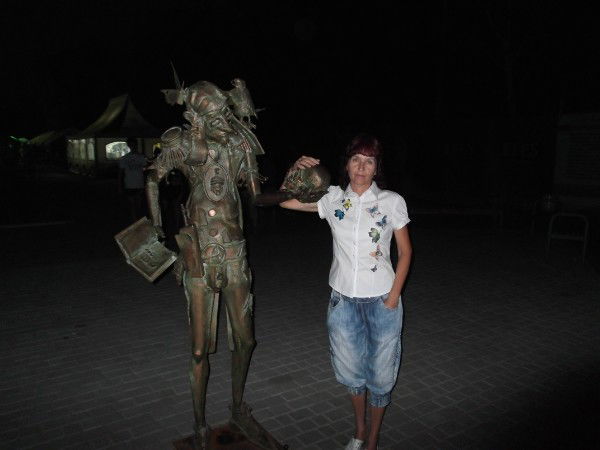 Маргарита Мурсалимова