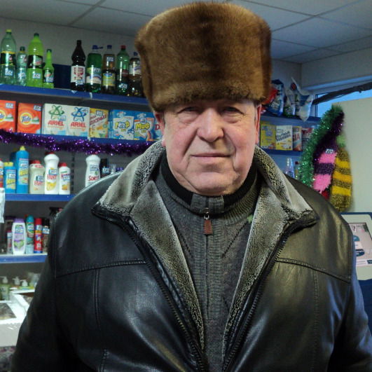 Николай Куров