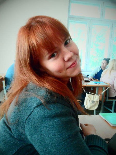 Анастасия Бузырева