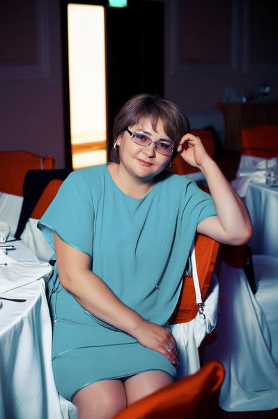 Молдир Юсупжанова