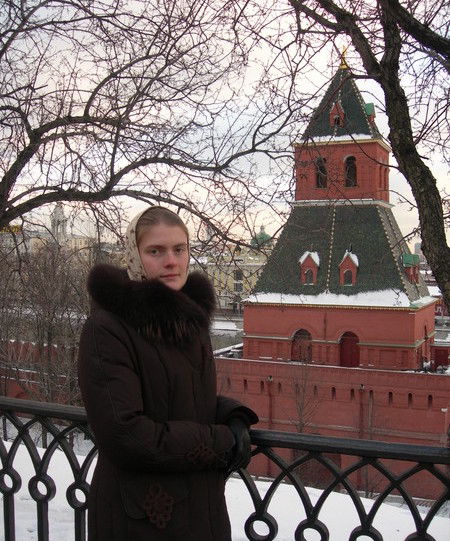 Вероника Чехарина