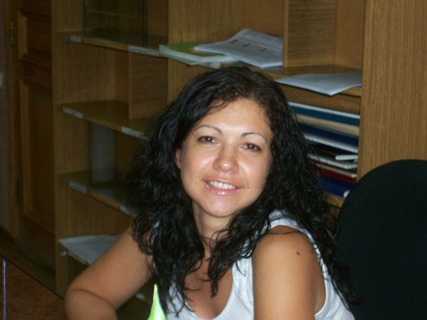 Ирина Воронкова