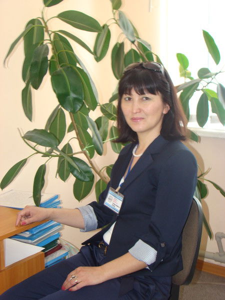 Меруерт Касимова