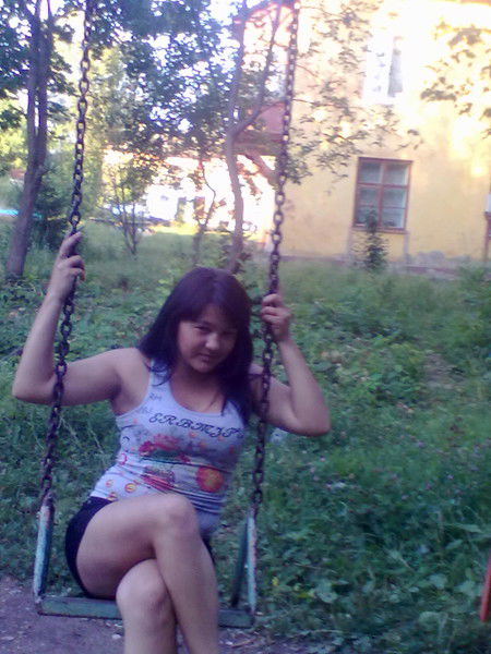 Розалина Урманцева