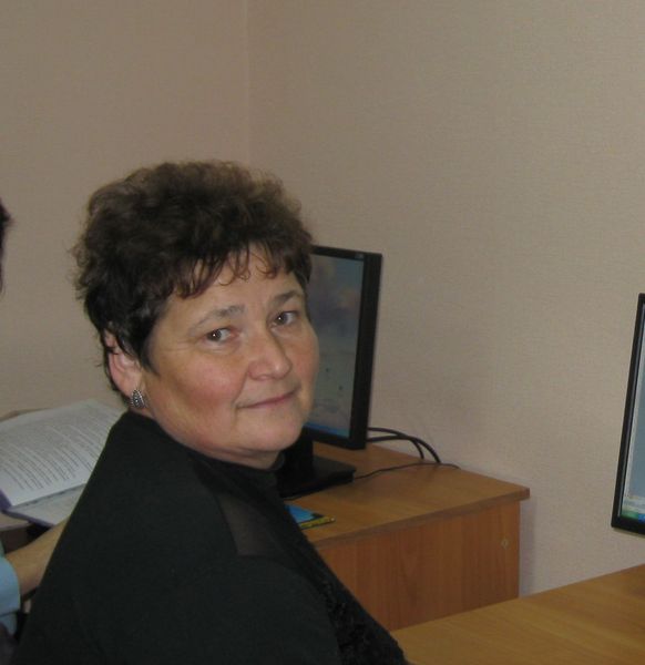 Ольга Тиханова