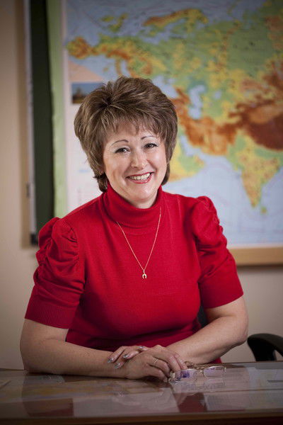 Лариса Чайка