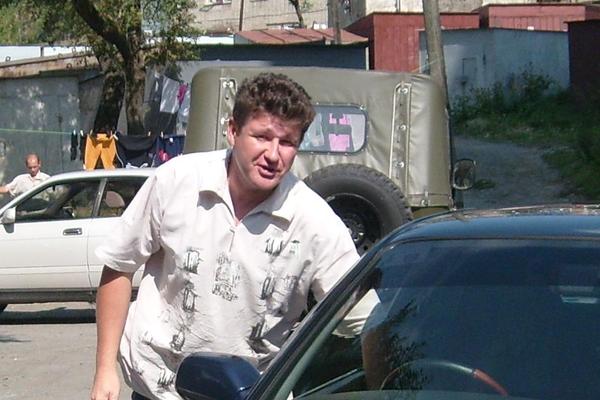 Павел Мудрецов