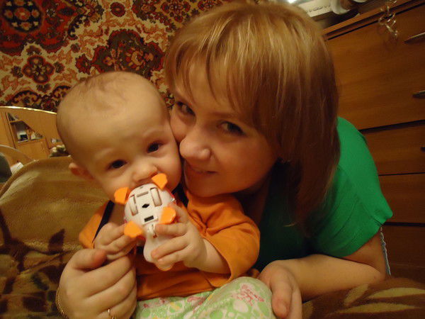 Елена Пигарина