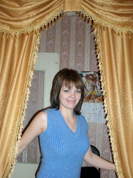 Валентина Антуфьева