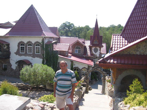 Сергей Погребной